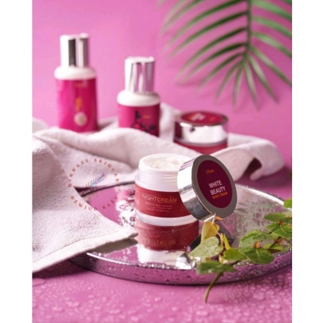 Rewiu White Beauty Night Cream 15 ml