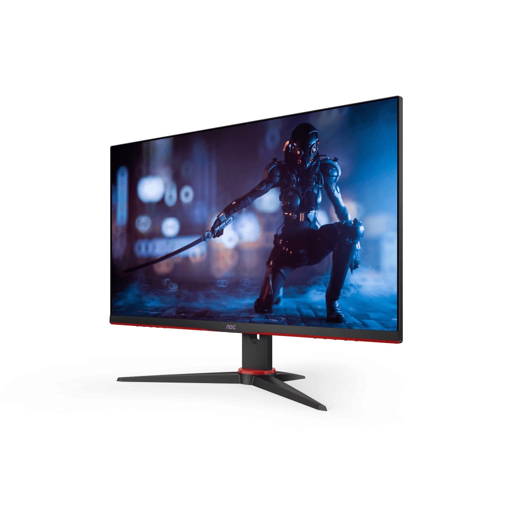 AOC 24G2SE 24&quot; VA 1ms 165Hz Gaming Monitor