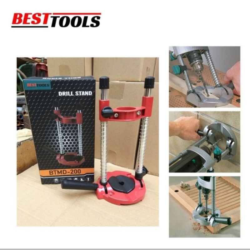 Mobile Drill-Stand Drill-Fleksibel Stand Bor