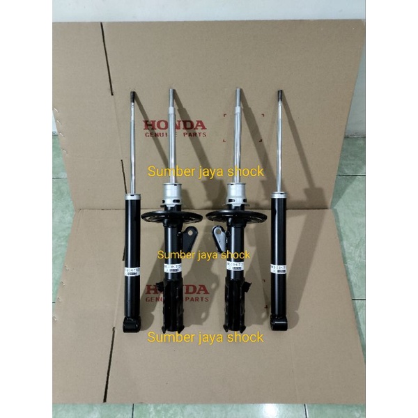 Shockbreaker Honda JAZZ IDSI/VTEC depan belakang 2003 2004 2005 2006 2007