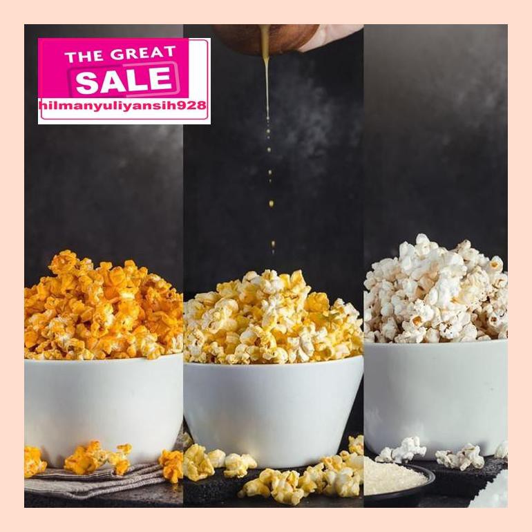 

S50Mra Paket Hang Out (1Tbc, 1Fm, 1Mm) - Jolly Time Microwave Popcorn Ret05Vh