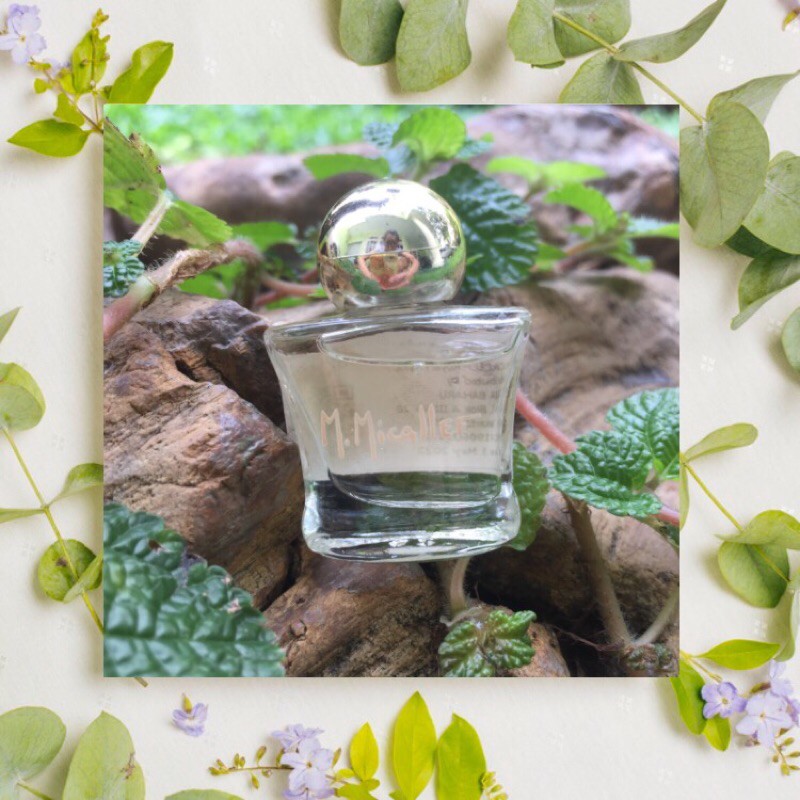 Royal Muska M. Micallef Miniature Parfum Vial Travel Size