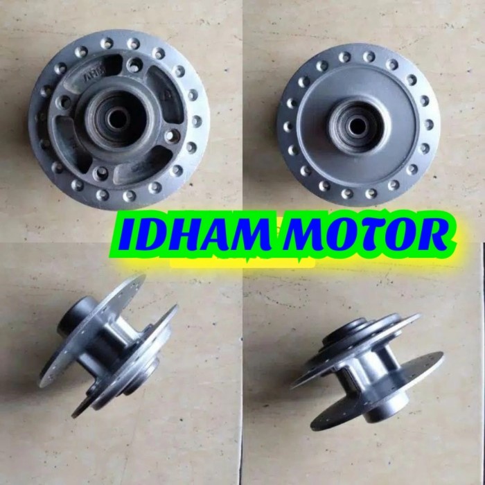 MURAH - TROMOL DEPAN ORIGINAL MOTOR HONDA KARISMA X KARISMA D 125 COPOTAN ASLI