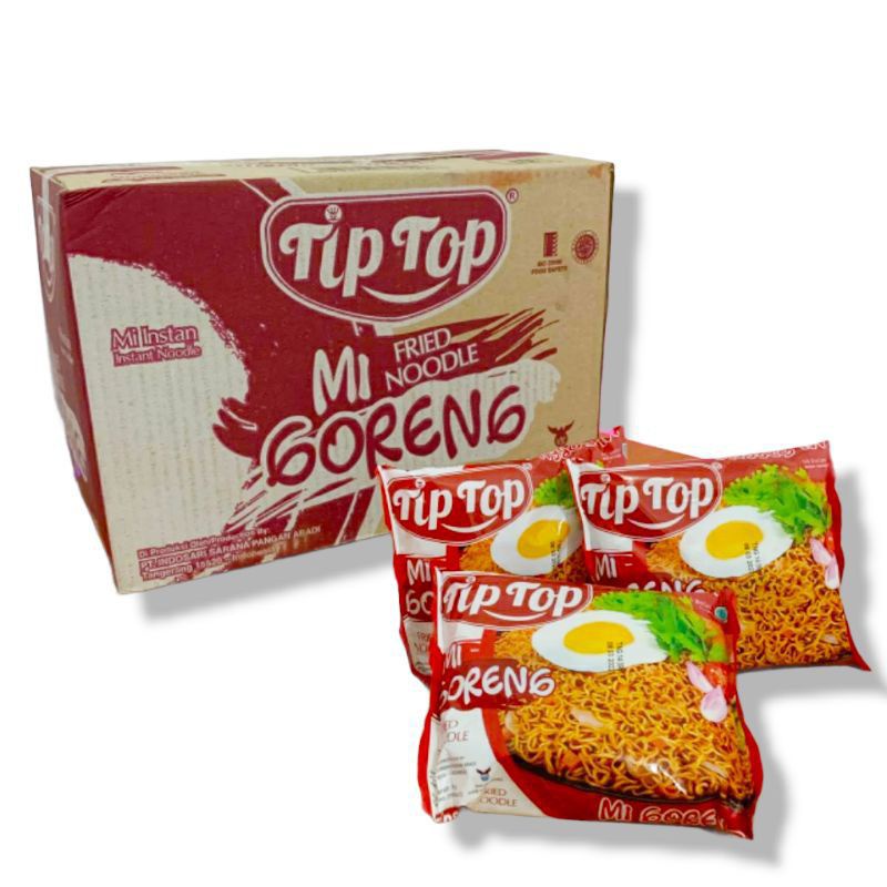 

Mie Goreng Tip Top