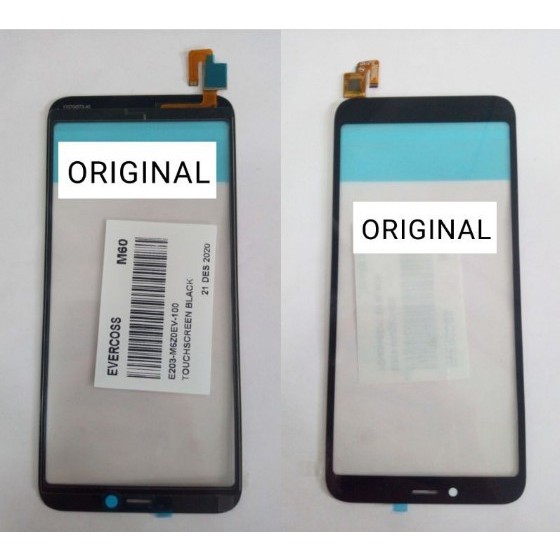TOUCHSCREEN TC EVERCOSS M6 | M60 100% ORIGINAL