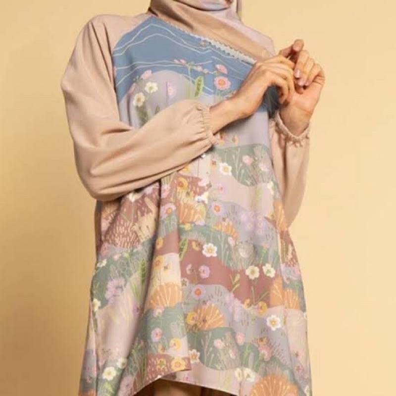 Preloved Ria Miranda x Cotton Ink