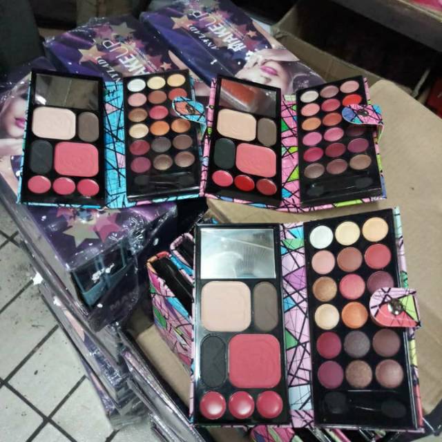 Eyeshadow Dompet anylady