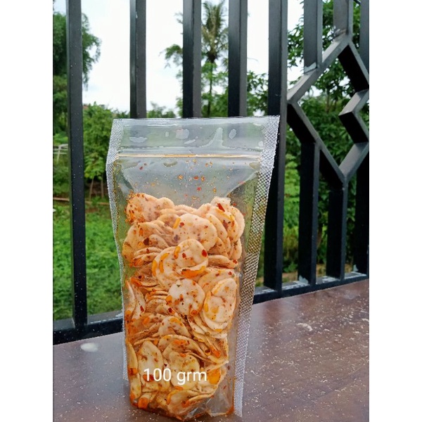 

MAKANANRINGANSEBRINGMATARAHITERBITPEDASGURIH100g