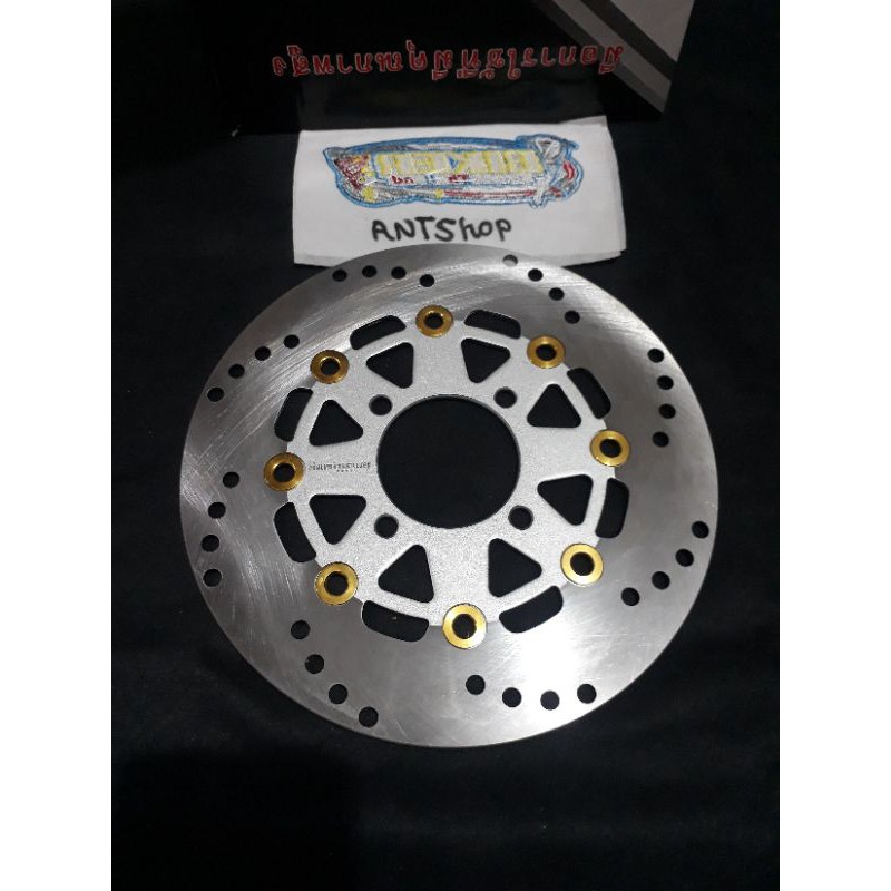 DISK DISC PIRINGAN CAKRAM DEPAN VARIASI UKURAN 220 JUPITER Z JUPITER MX MIO