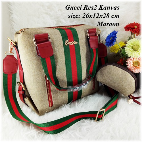 TAS SELEMPANG GUCCI