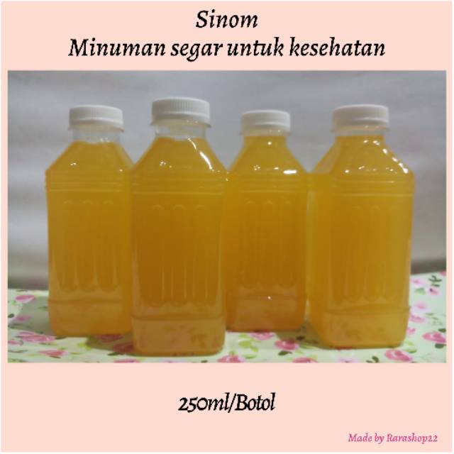 

Jamu sinom