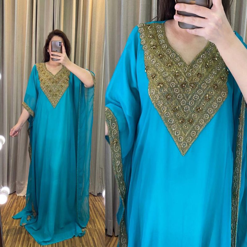 kaftan swarovsky original dubai
