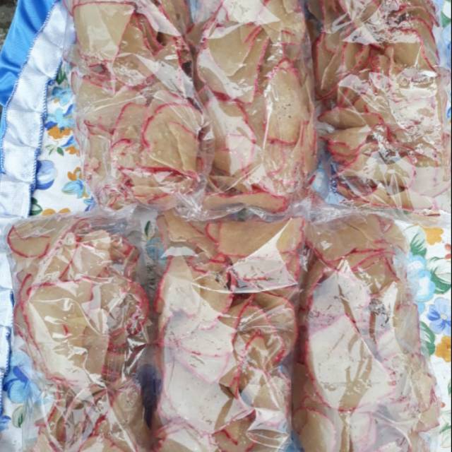 

Kerupuk ikan