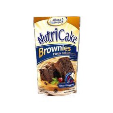 

Nutricake Instant Cake Brownies Chocolate 230G