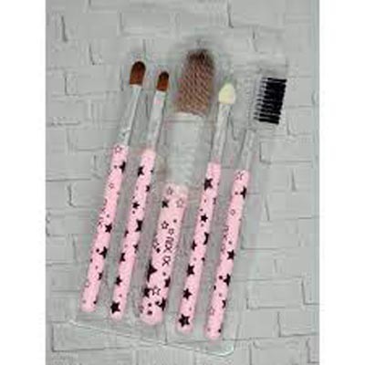 Xi XiU BEAUTY MAKEUP BRUSH SET 5IN1