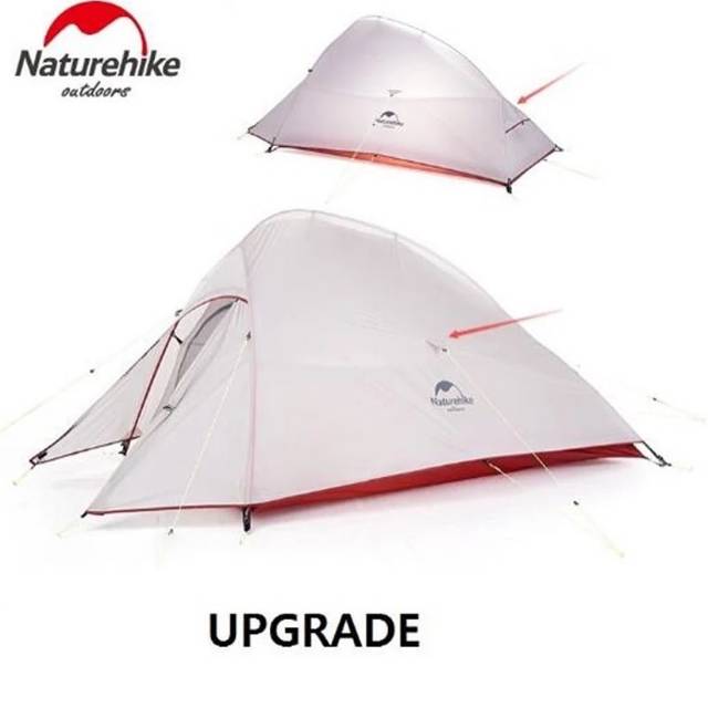 TENDA CLOUD UP 3 20D NATUREHIKE NH18T030-T20D (UPGRADE VERSION)