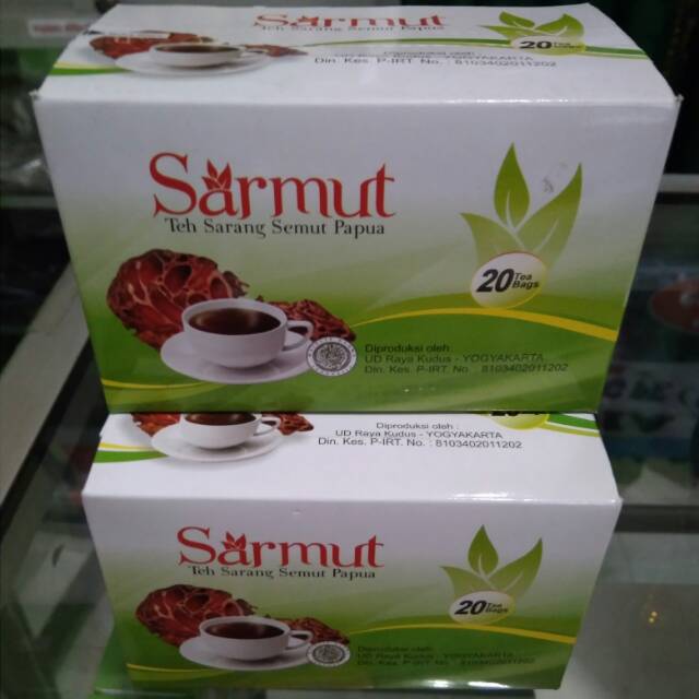 

TEH CELUP SARANG SEMUT