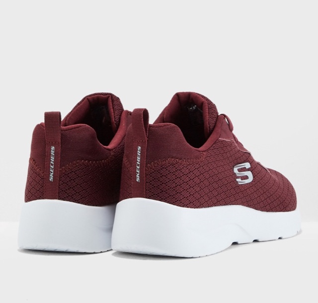 skechers maroon