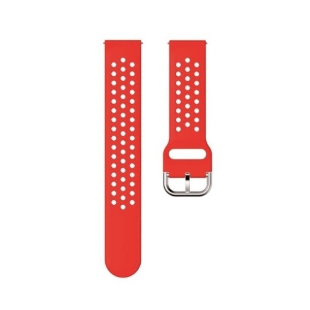 Tali Jam Watch Strap Garmin Vivomove 3 44mm (BUKAN 39MM) - R33 Sport Rubber Silikon Size Large