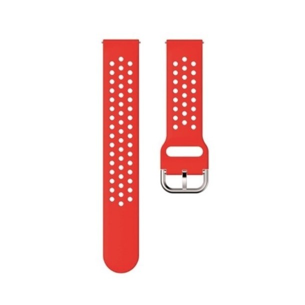 Tali Jam Watch Strap Amazfit BIP S Lite U Pro - R33 Sport Rubber Silikon Size Large