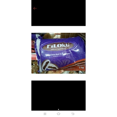 

Filoku kemasan repack 1KG