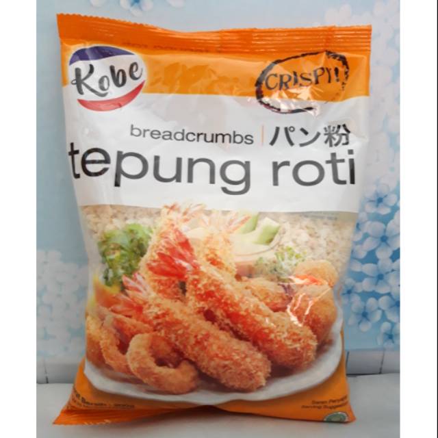 

Tepung Roti Kobe Bread Crumbs 200 gr