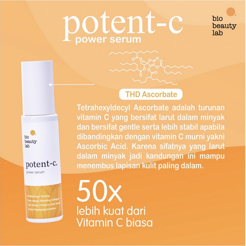 [BPOM] Bio Beauty Lab Series / Facial Serum / ACNE Treatment Facial Oil Serum / LUXURIOUS / Potent-C Power Serum / Phyto Power Essence / Gentle Retinol &amp; Peptide /MY MOM