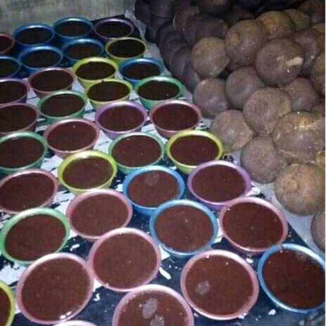 

Gula aren merah