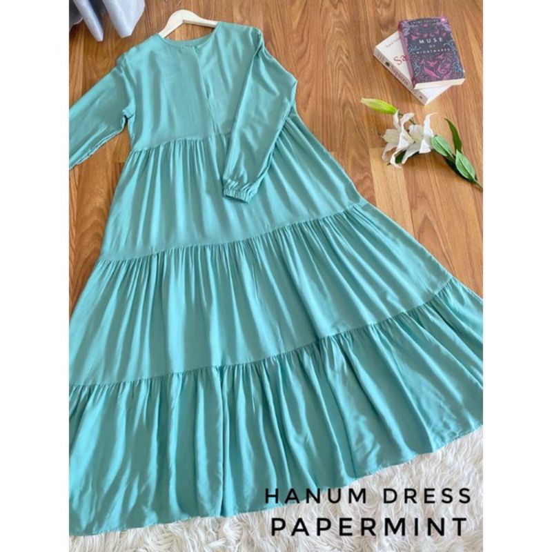 hanum dress by yayuku