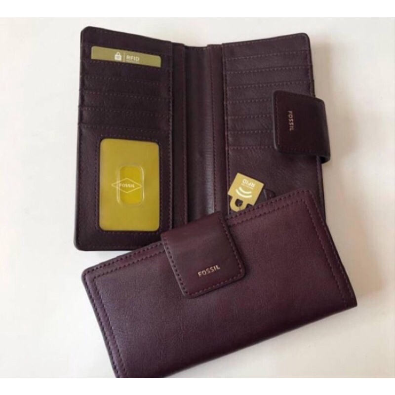 dompet fossil original