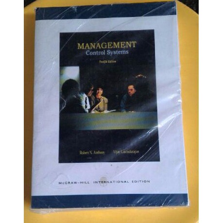 Buku Management Control System