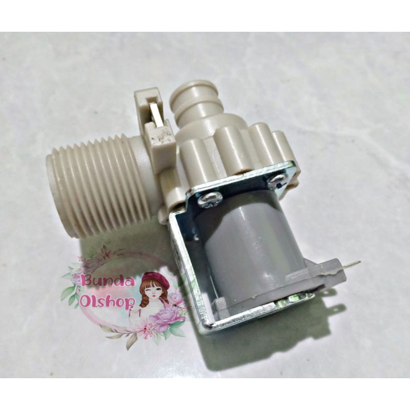 Selenoid Water Inlet Mesin Cuci LG WV81046 Top Loading