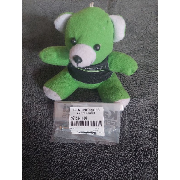 baut tutup gear ninja r rr