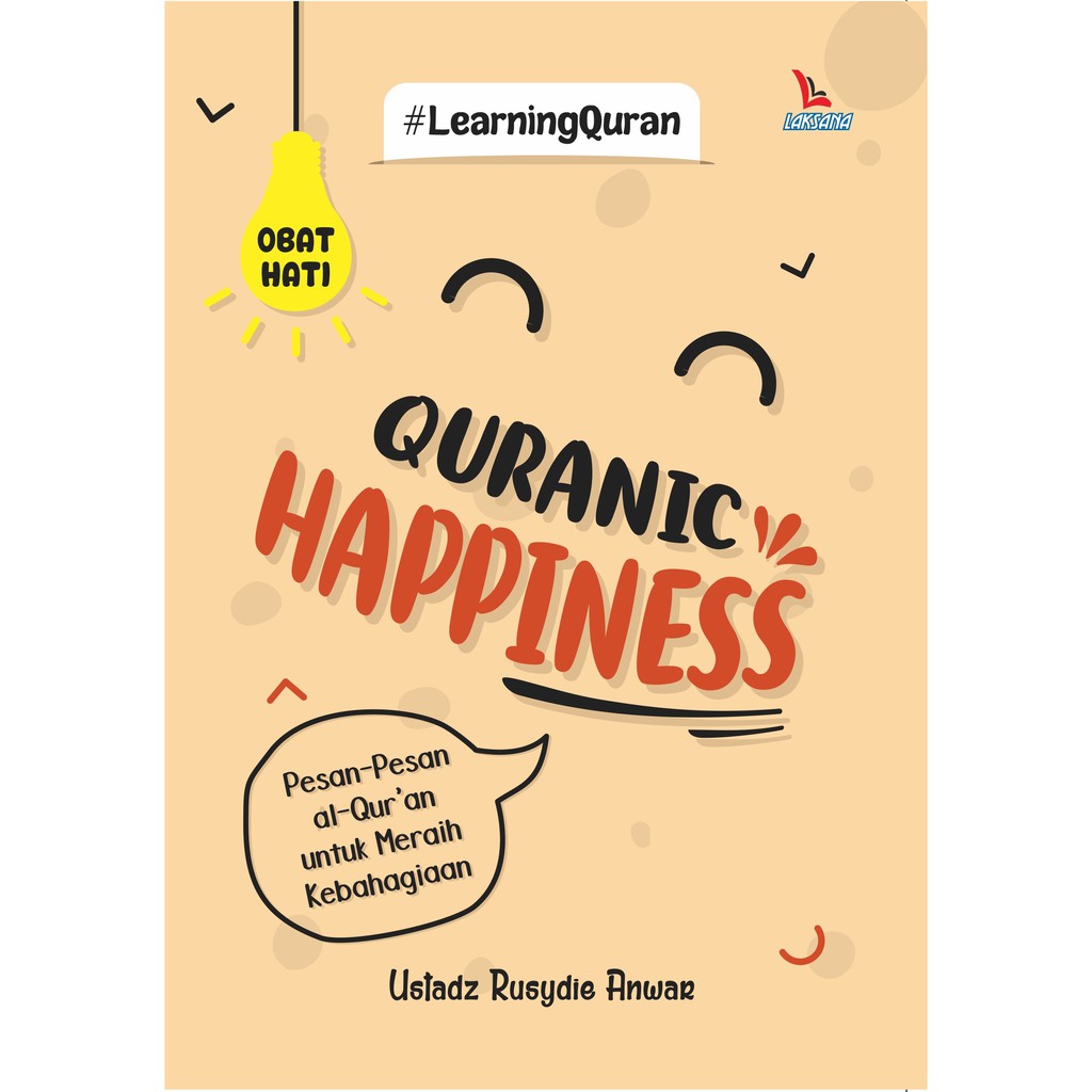 

Buku Quranic Happiness