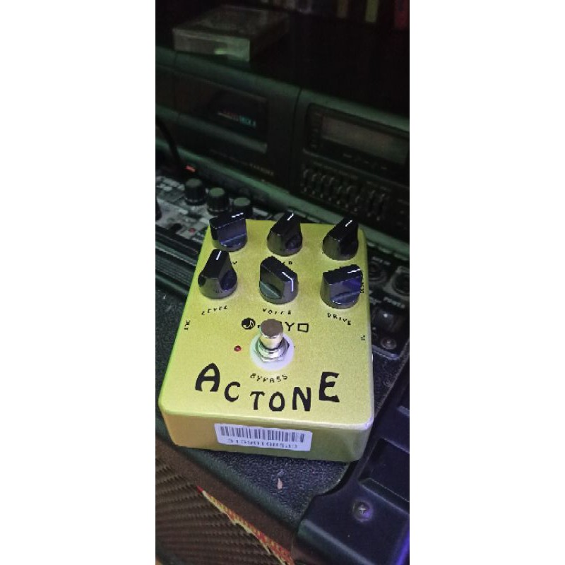 

Joyo Actone