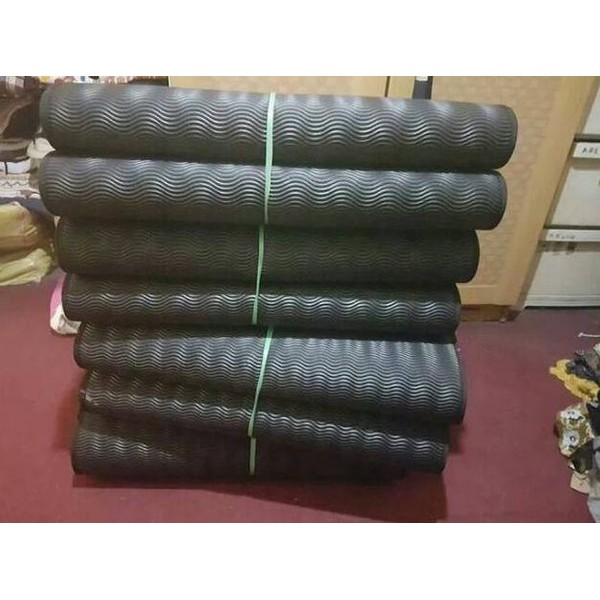 AM Termurah Matras Camping 3mm Matras Camping Hitam Matras Spon Matras Gunung Matras Camping 3mm