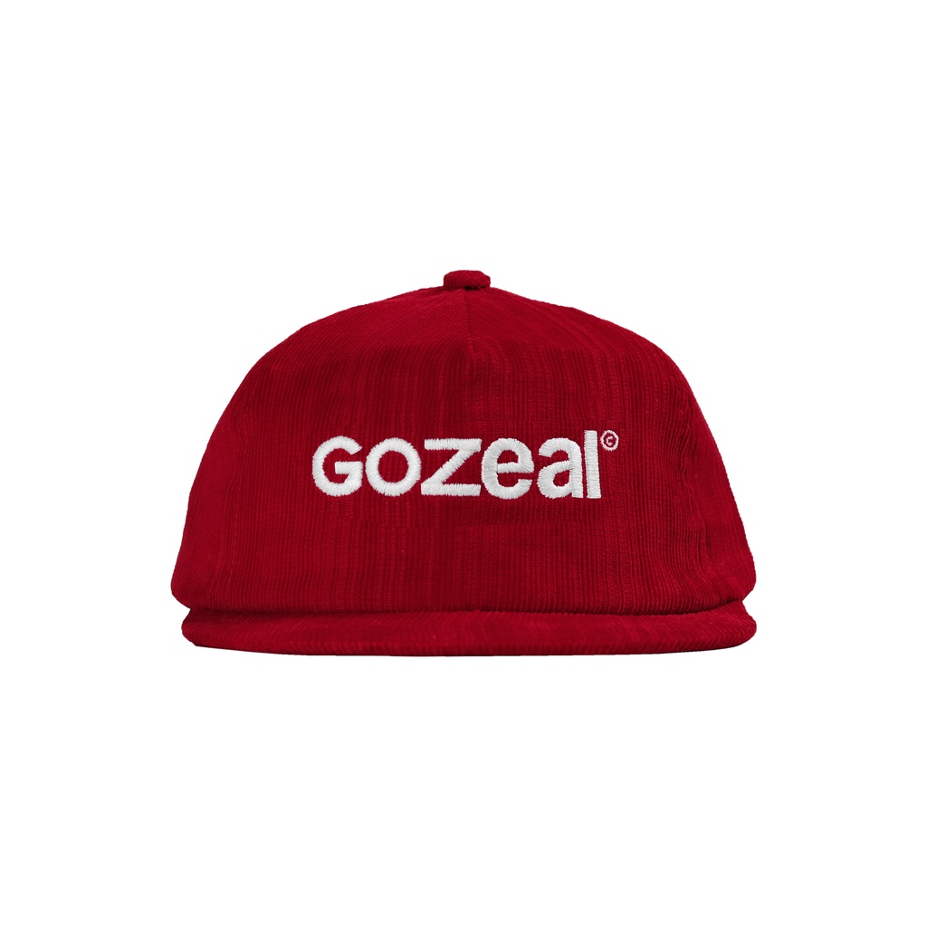 Gozeal | 6Panels | Stave Red