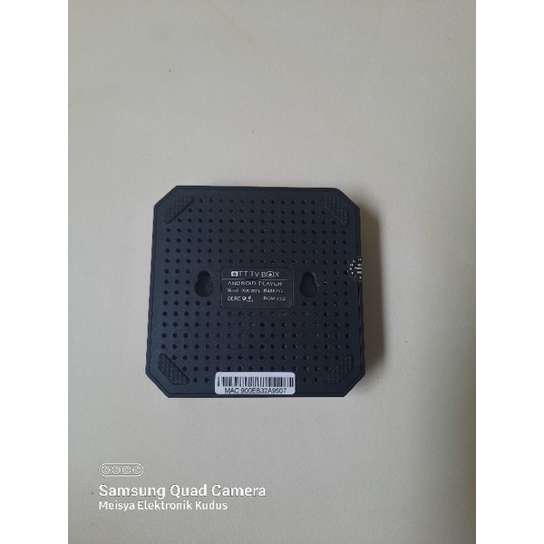 Android tv box X 96 Mini
