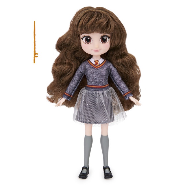 Mainan Boneka Wizarding World Fashion Doll Hermione