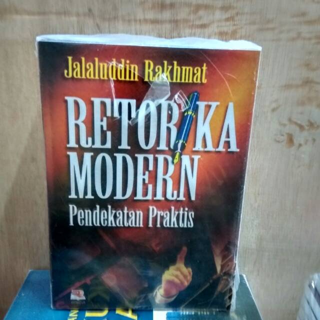 RETORIKA MODERN