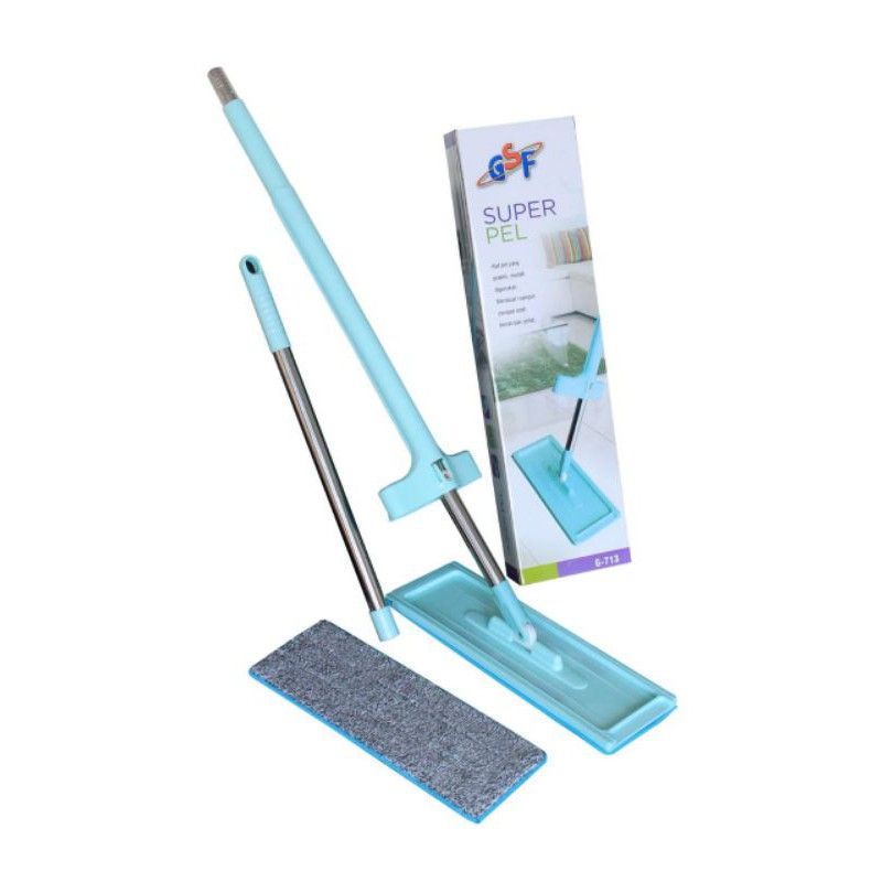 TERLARIS ALAT PEL TARIK OTOMATIS - Ultra Mop Cleanze