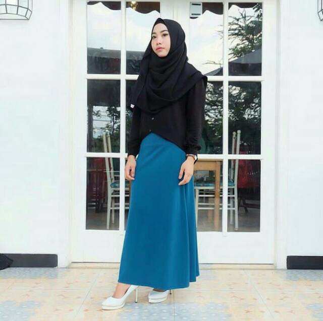 Basic Skirt Jersey