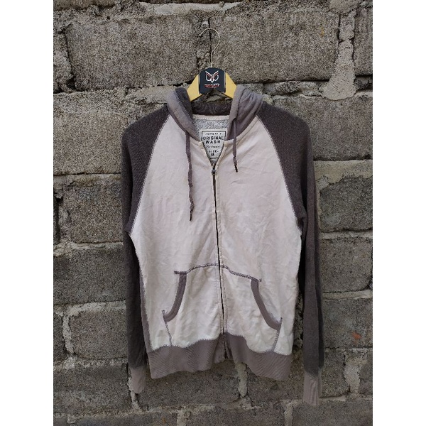 Zipper Hoodie Uniqlo