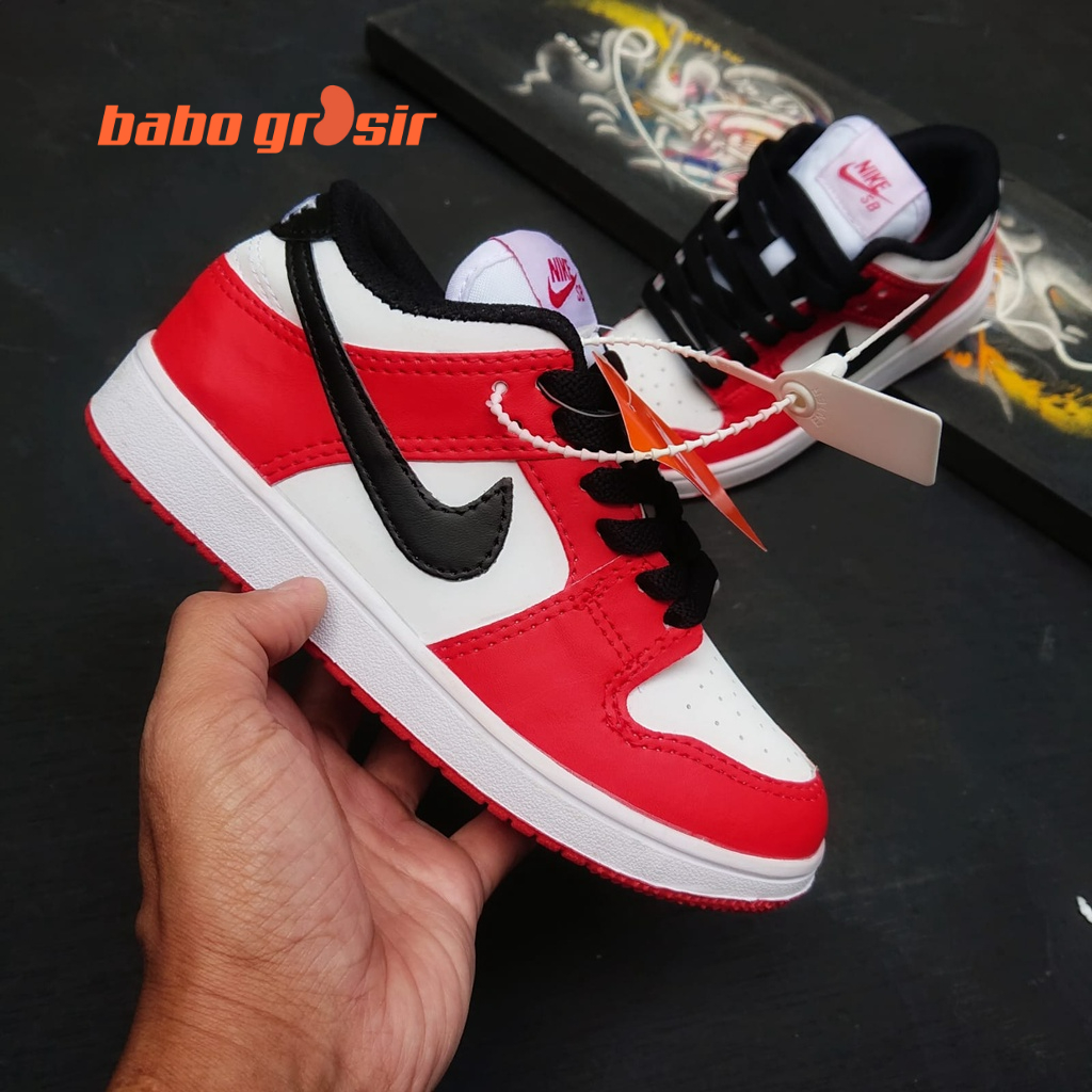 PROMO Sepatu Anak Nike SB Kids Harga Murah | Babo Grosir - Gudang Sepatu Sneakers Anak dan Dewasa