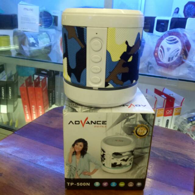 Advance mini speaker