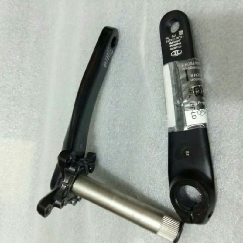 Crank Arm Deore XT M8000 Shimano Japan