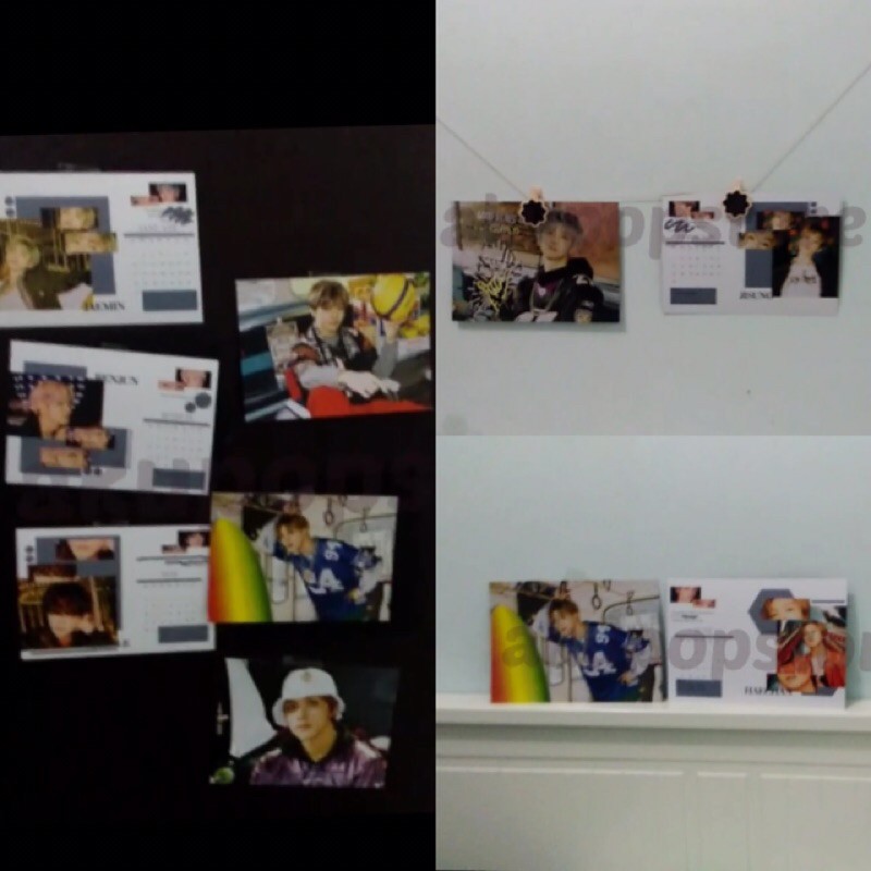 

2021 KALENDER KPOP GROUP [Unofficial]