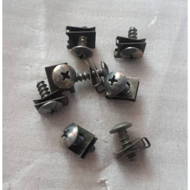 BAUD SEKRUP KASAR YAMAHA MIO ....