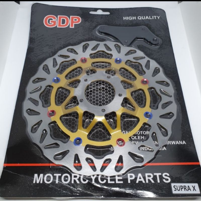 Piringan Cakram Lebar 300mm Model Pro Tiger Old Megapro Verza Cb150r