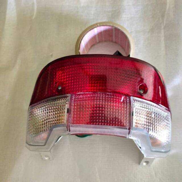 Lampu stop yamaha F1ZR vega r lama